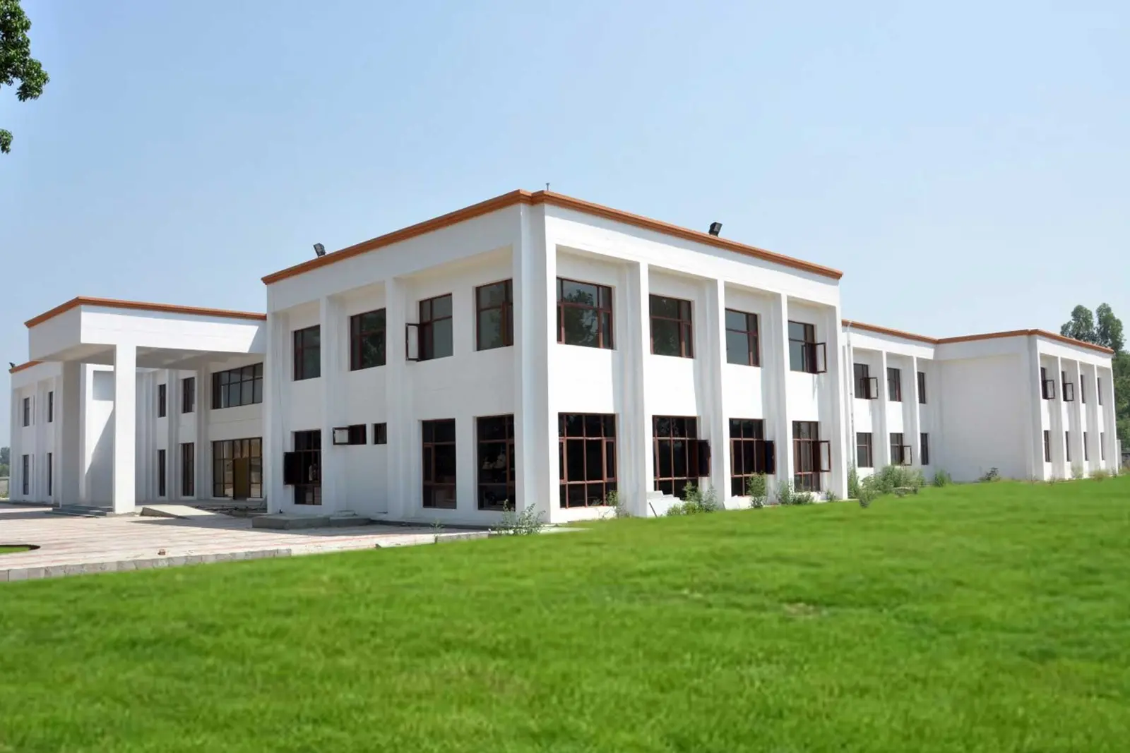 Food Craft Institute campus