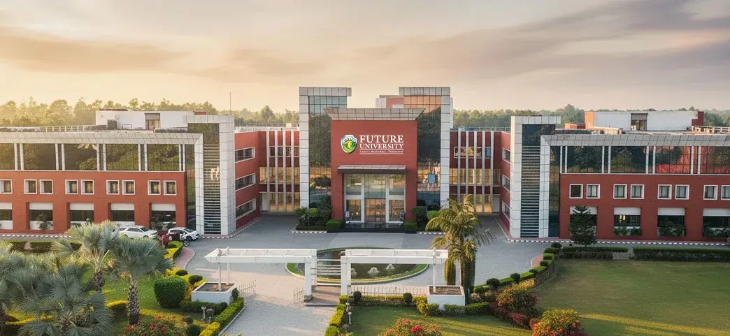 Future University campus