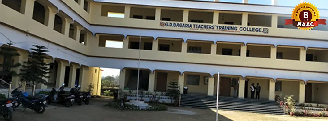 G.D. Bagaria Teachrs' Training College campus