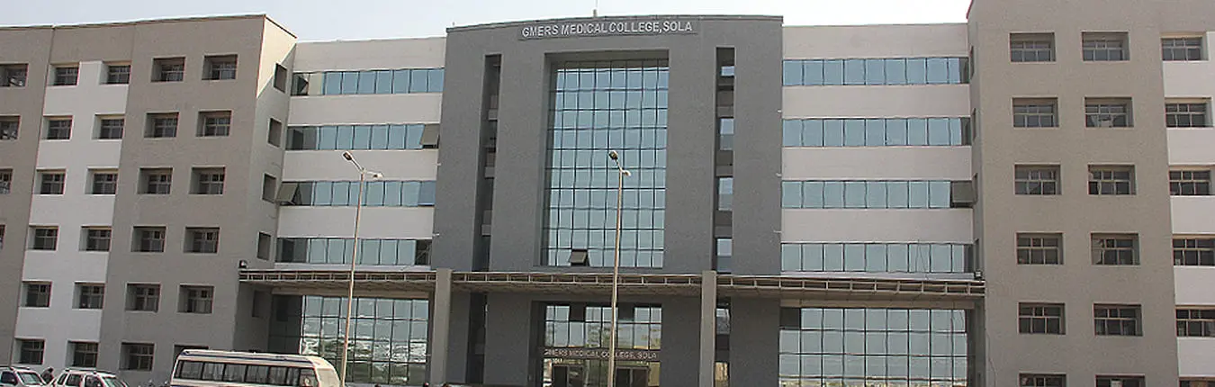 G M E R S Medical College campus