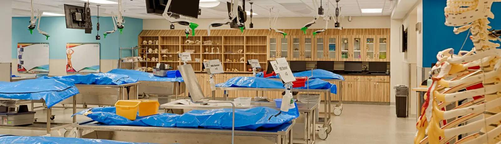 G R V School of Nursing campus