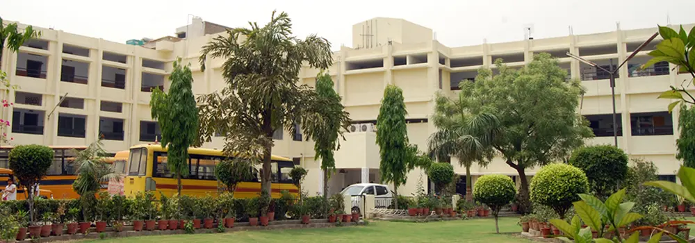 G.V.M. College of Education campus