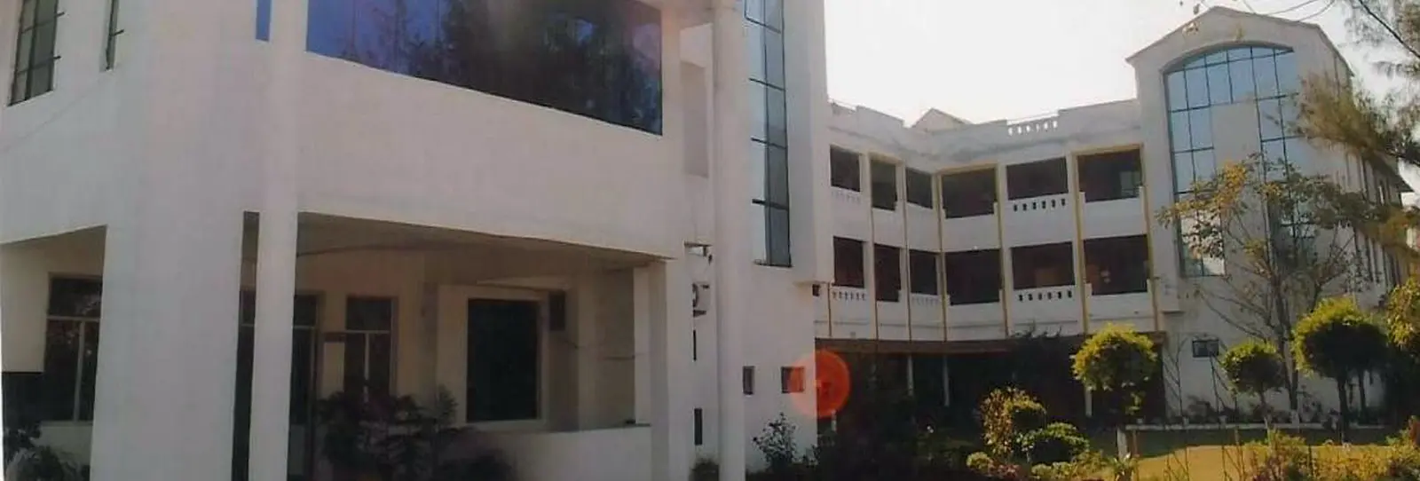 Galaxy College of Education campus