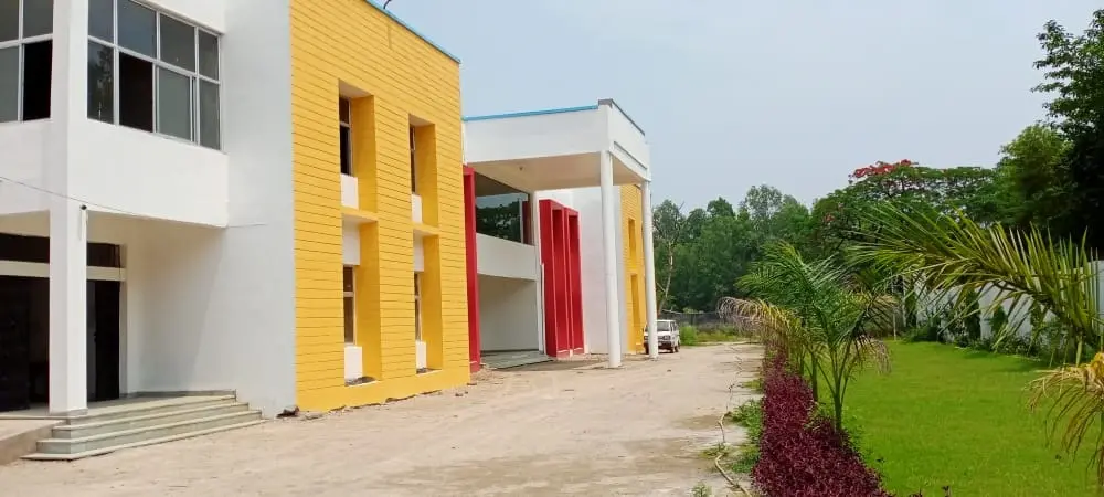 Ganesh Prasad Shailesh Kumar Mahavidyalaya Satrikh Barabanki campus