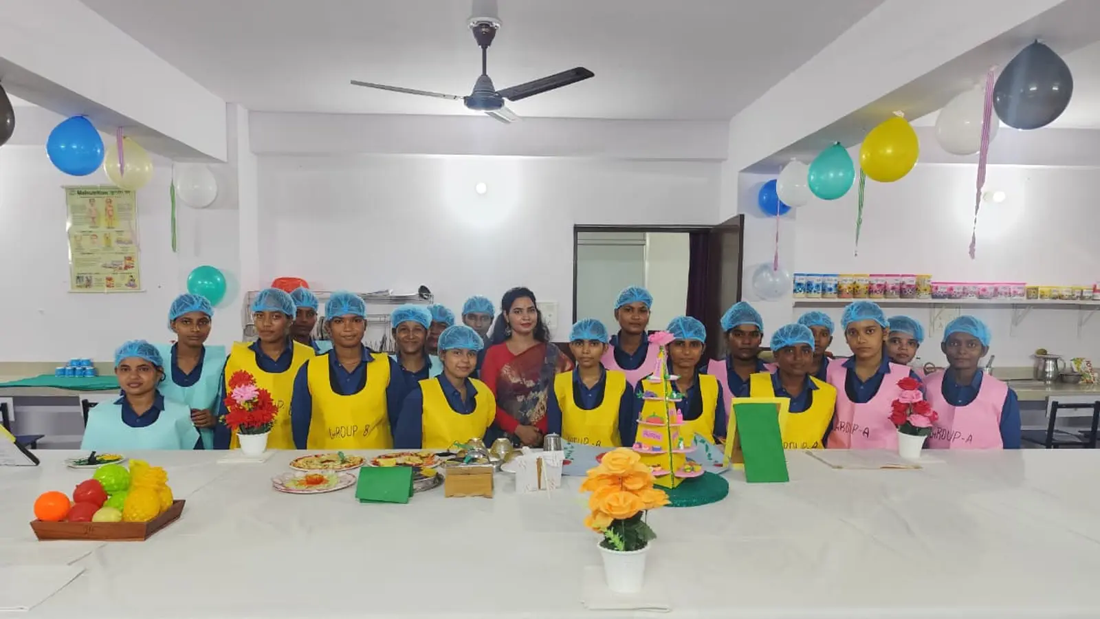 Ganga Sewa Sadan Nursing and Paramedical College campus
