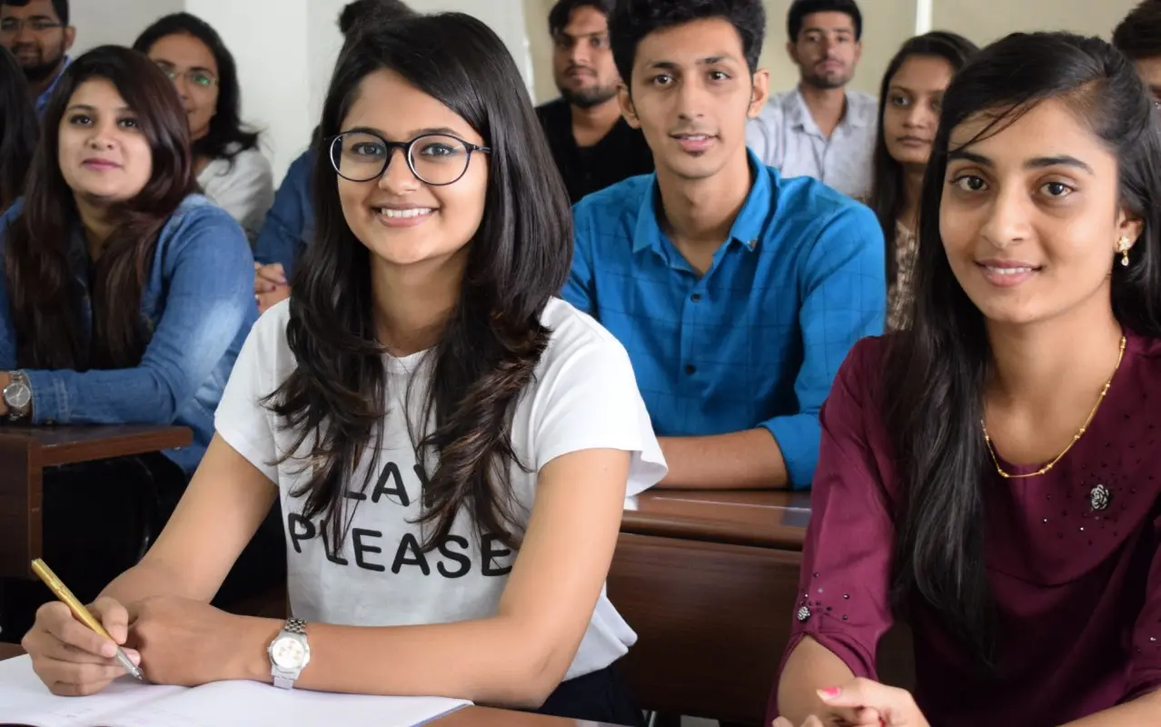 Ganpat University S.K. Patel College of Pharmaceutical Education & Research campus