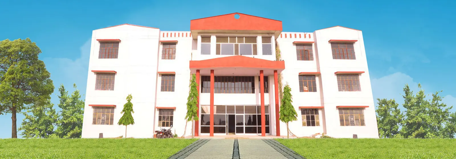 Ganpati Mahila Mahavidyalaya campus