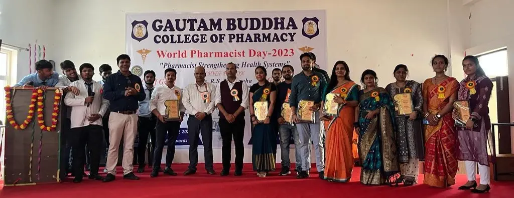 Gautam Buddha College of Pharmacy Lucknow campus