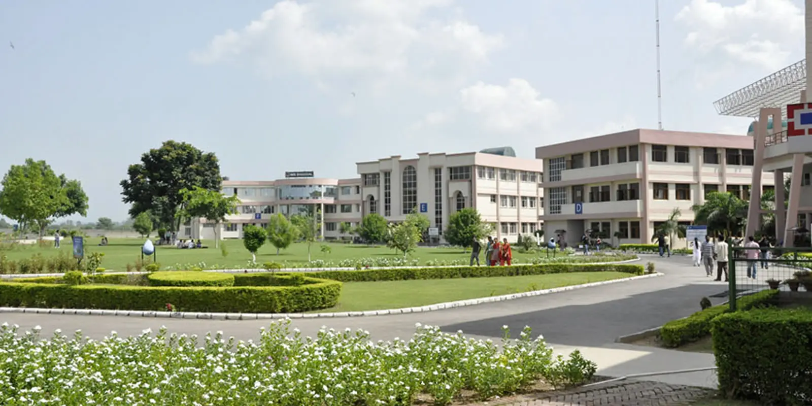 GCS Institute of Vocational Studies campus