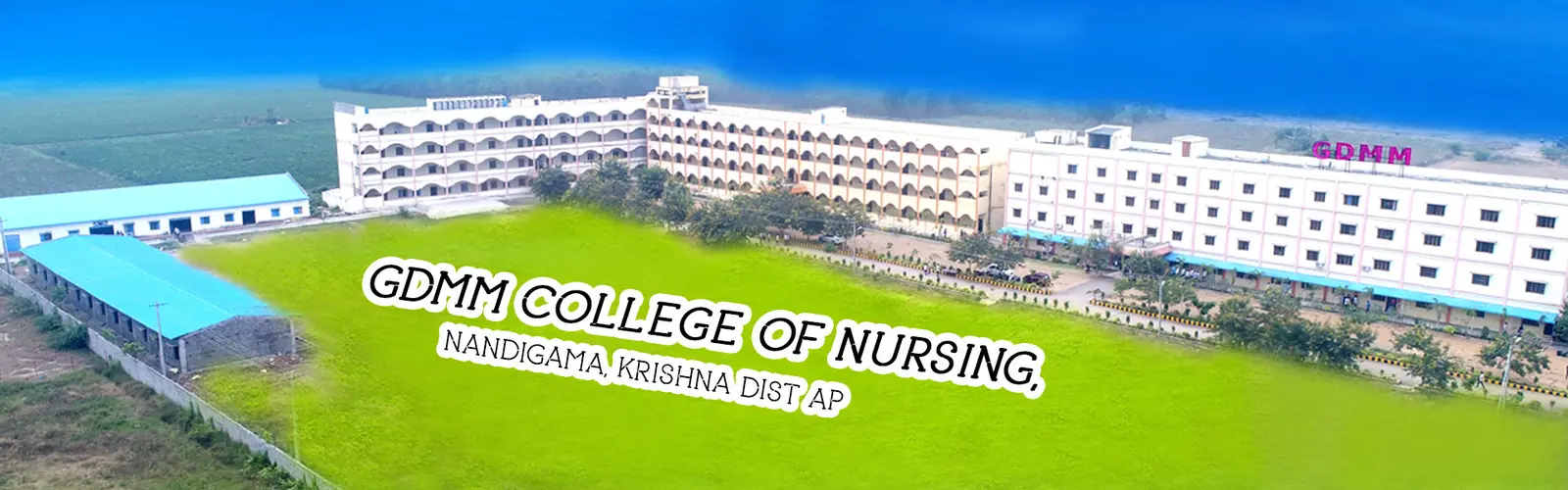Gdmm College of Nursing campus