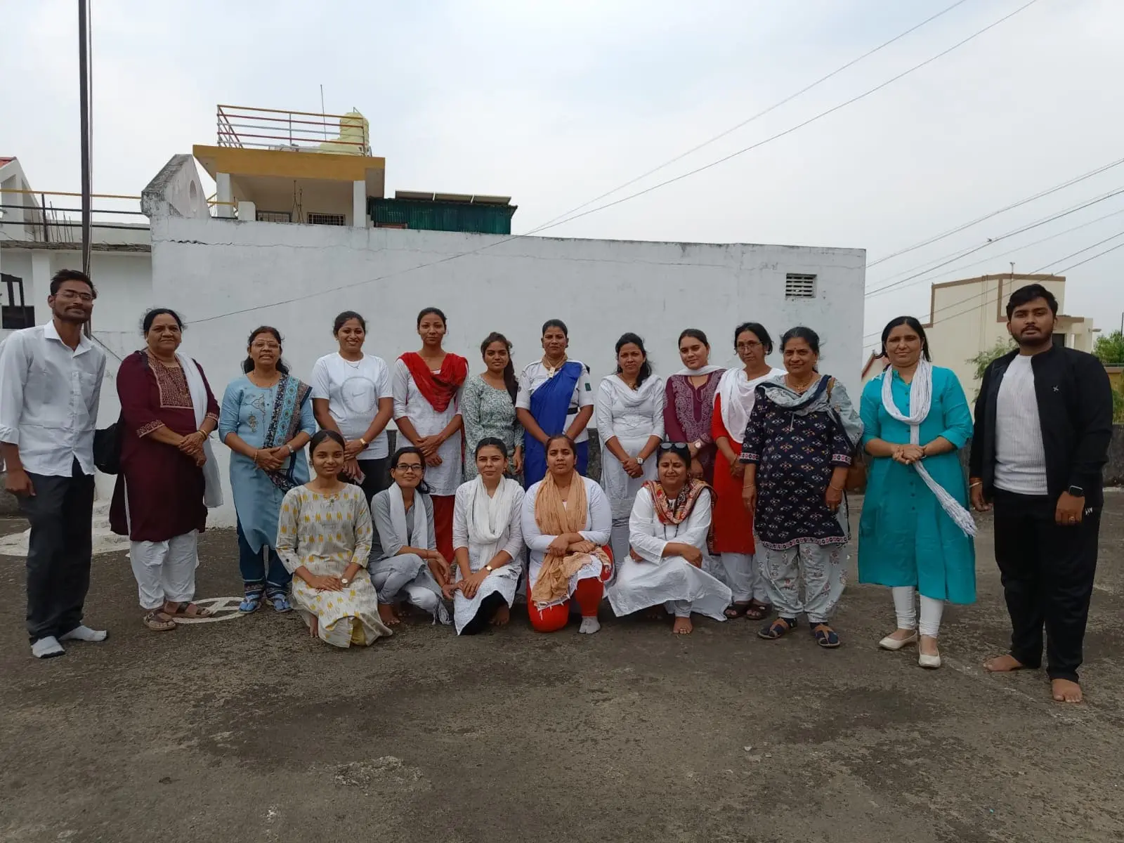 Geeta Shikshan Mahavidyalaya campus