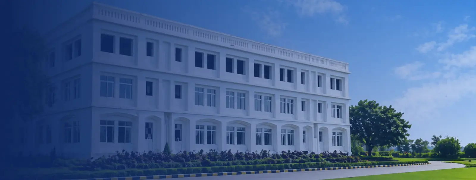George School of Law campus