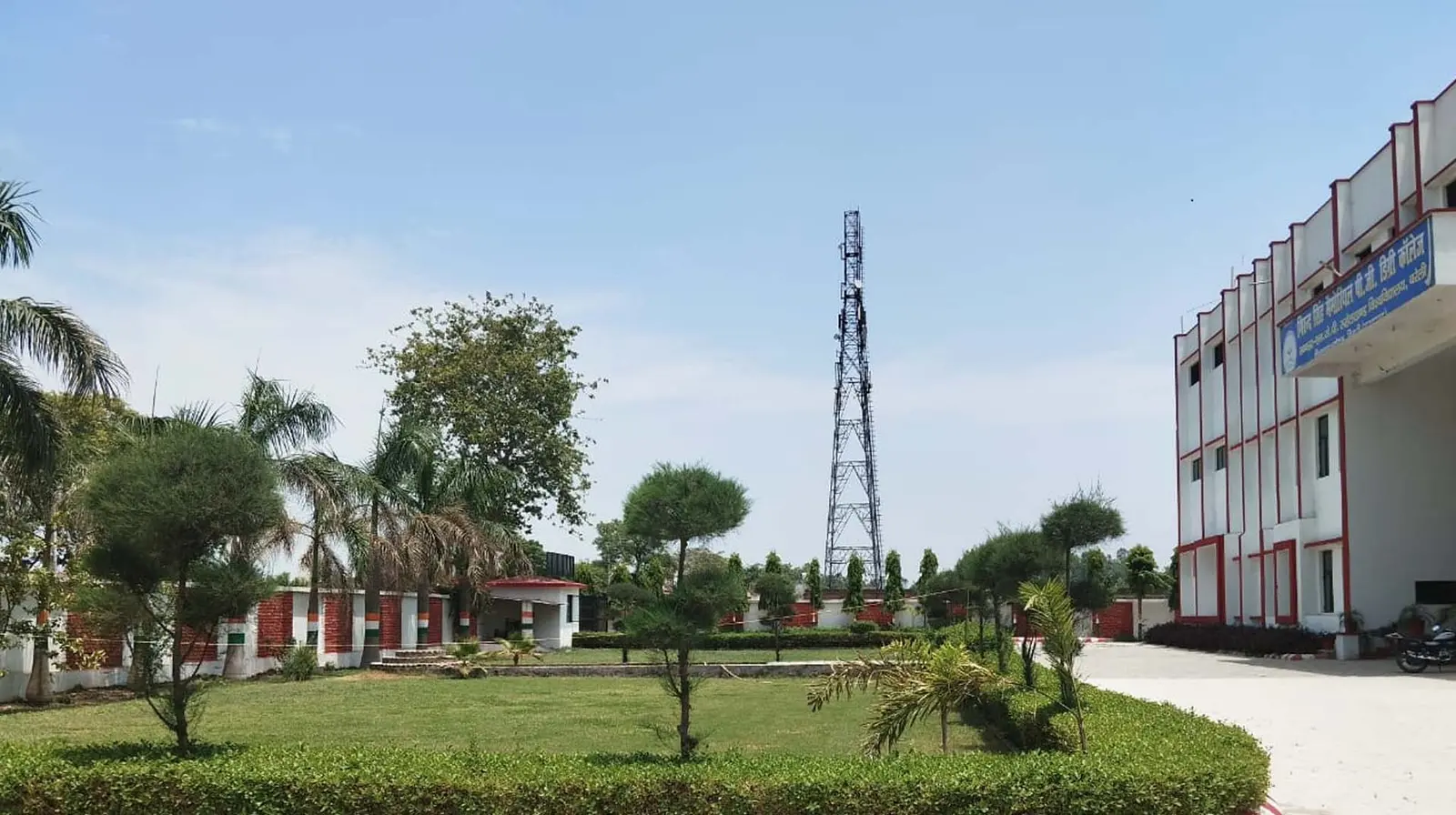 Girand Singh Memorial Degree College, Pilakpur Delari campus