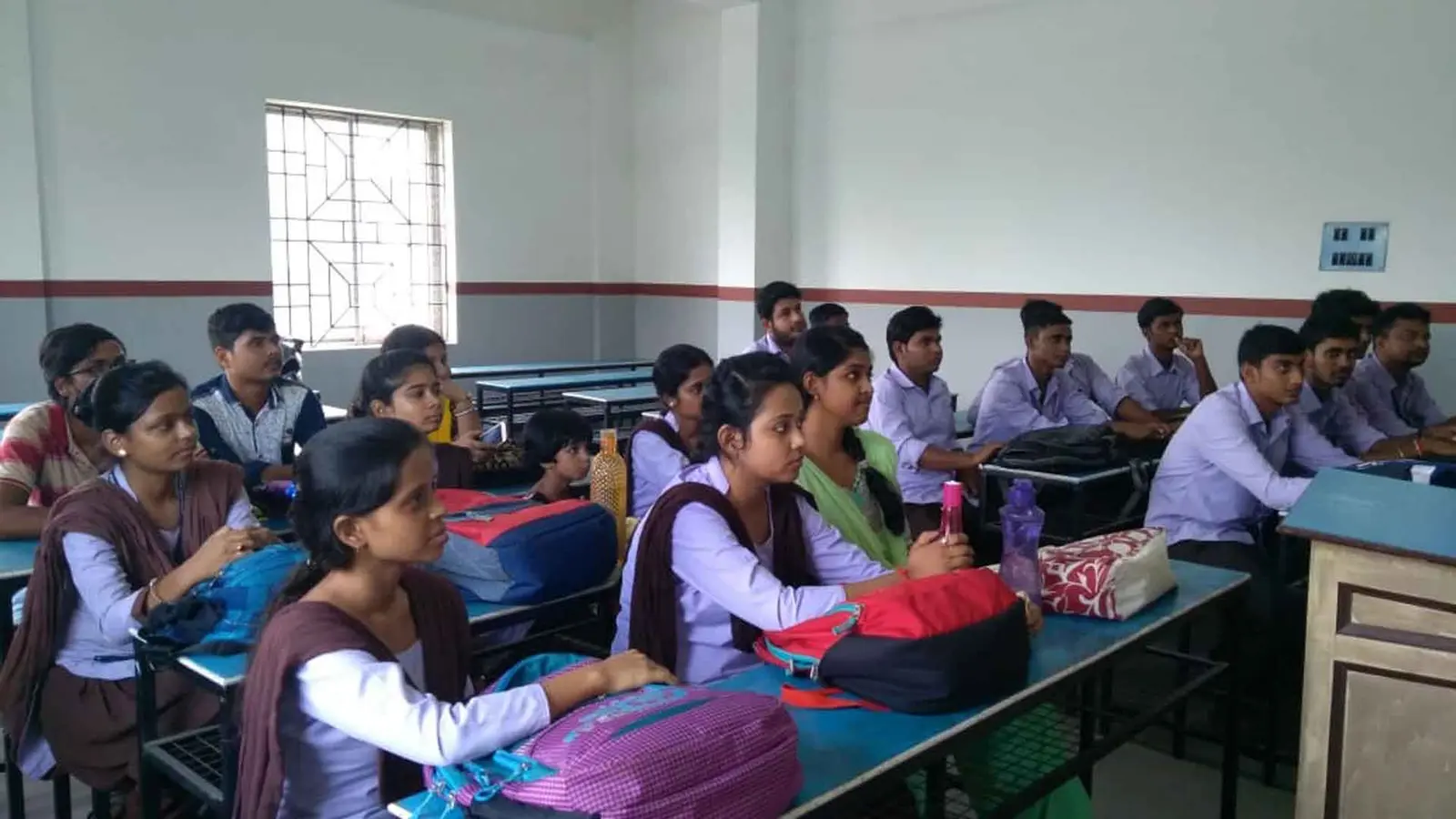 Gita Teachers Training College campus