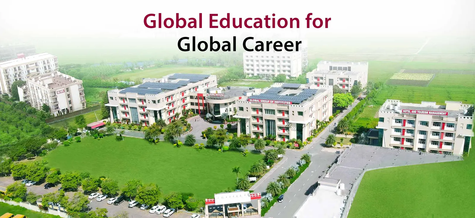 Global Group of Institutes campus
