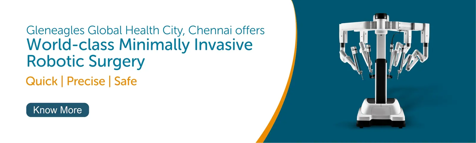 GLOBAL HOSPITALS & HEALTH CITY (Inst. Code – 512) campus