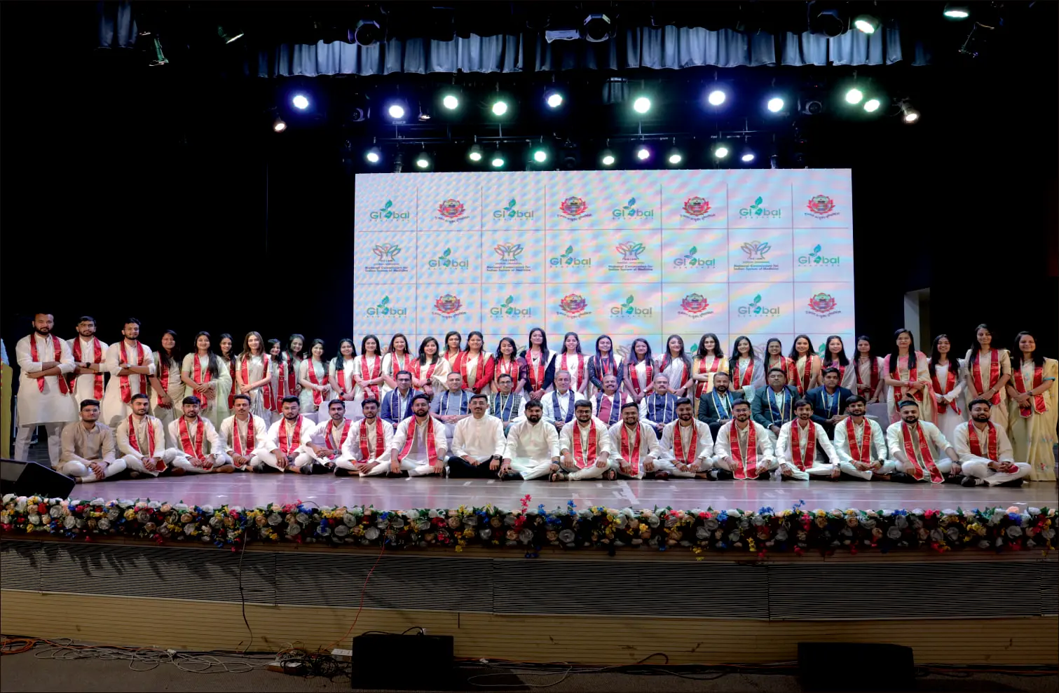 Global Institute of Ayurveda campus