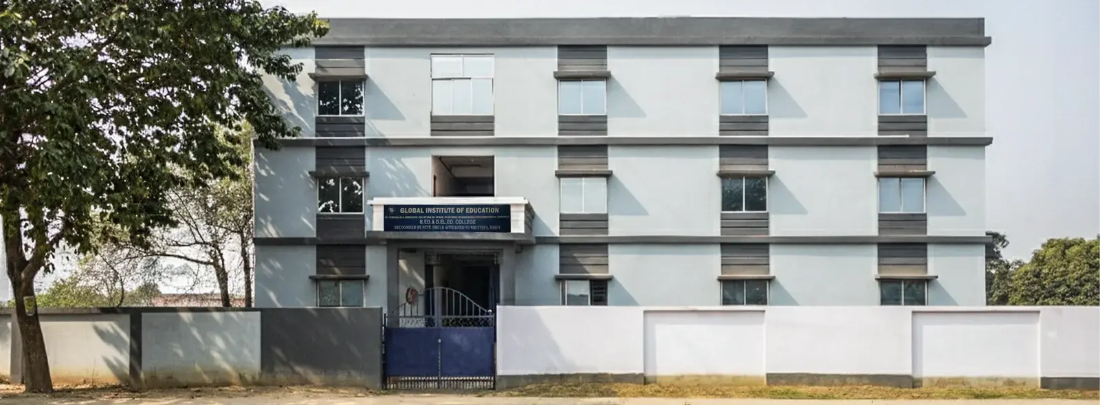 Global Institute of Education campus