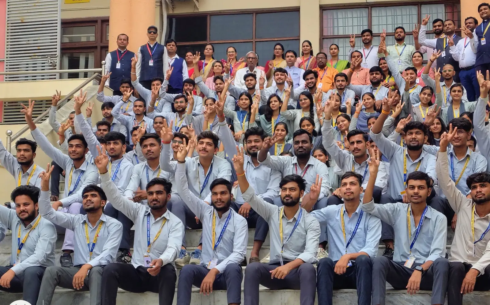 Globus Engineering College campus
