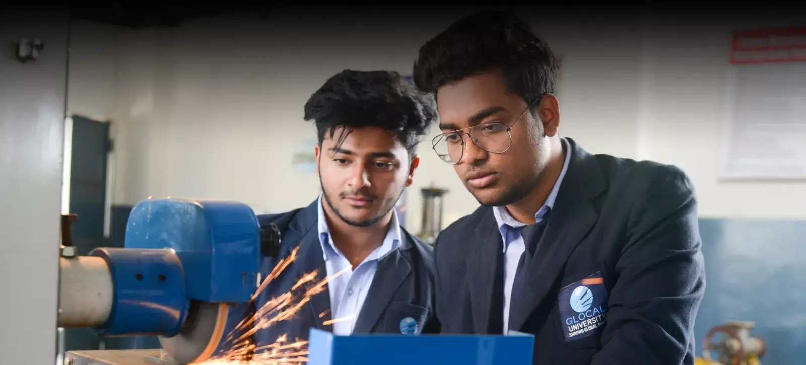 Glocal College of Paramedical Science and Research Centre campus