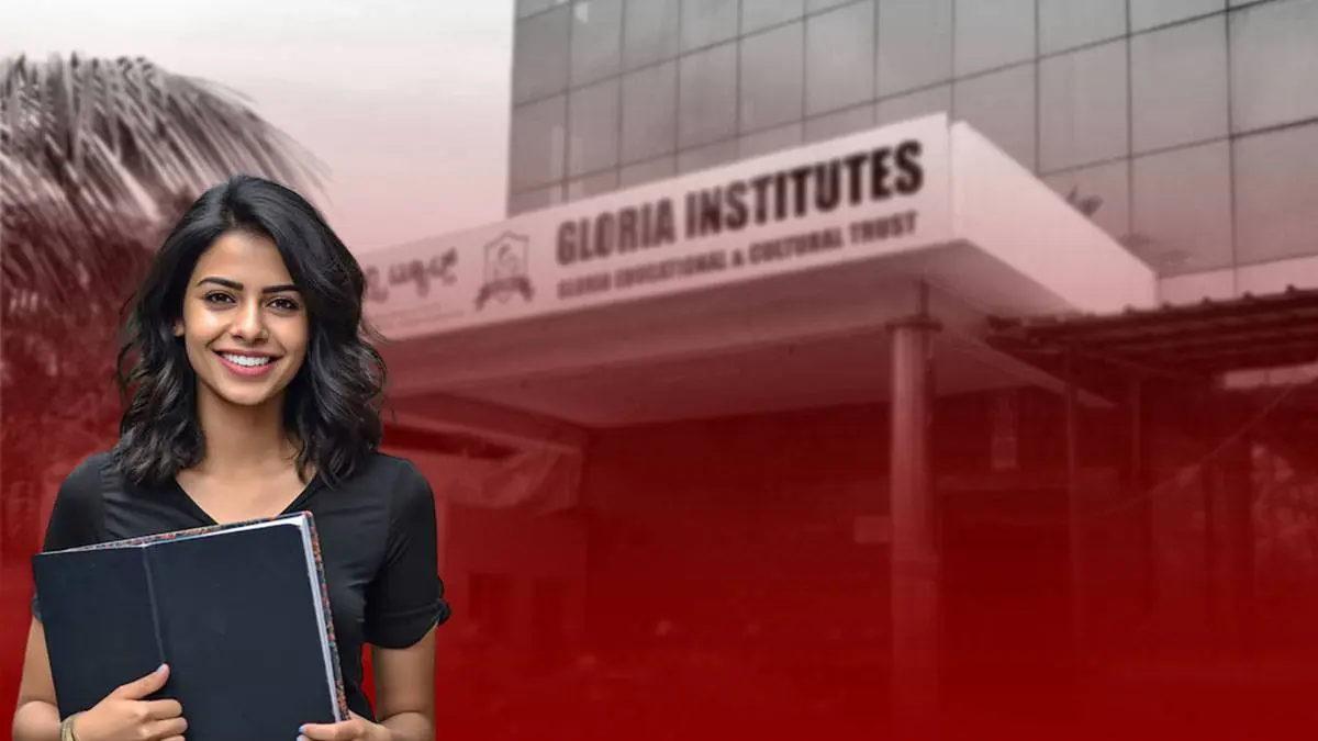 Gloria Institutes of Managment and Science campus