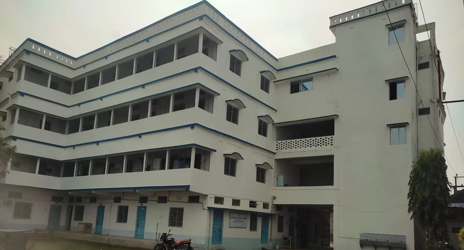 Glorious Institute of Pharmaceutical Science campus