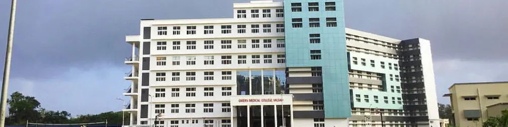GMERS Medical College campus