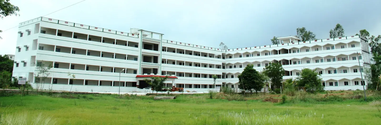 Gokula Krishna College of Pharmacy, Sullurpet campus