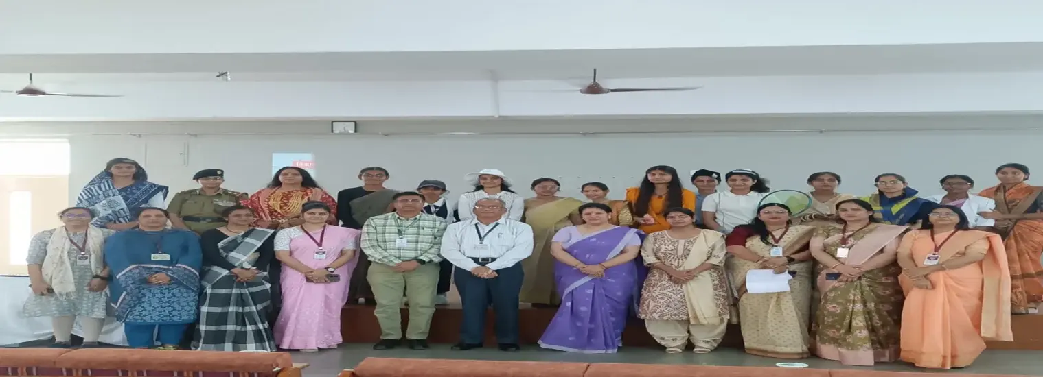 Gomi Devi Women Teachers Traning College, Kudi Bhagtasani Housing Board campus