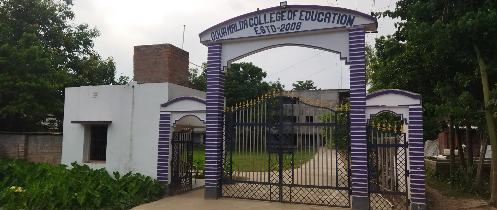 GOUR MALDA COLLEGE OF EDUCATION (B Ed) campus