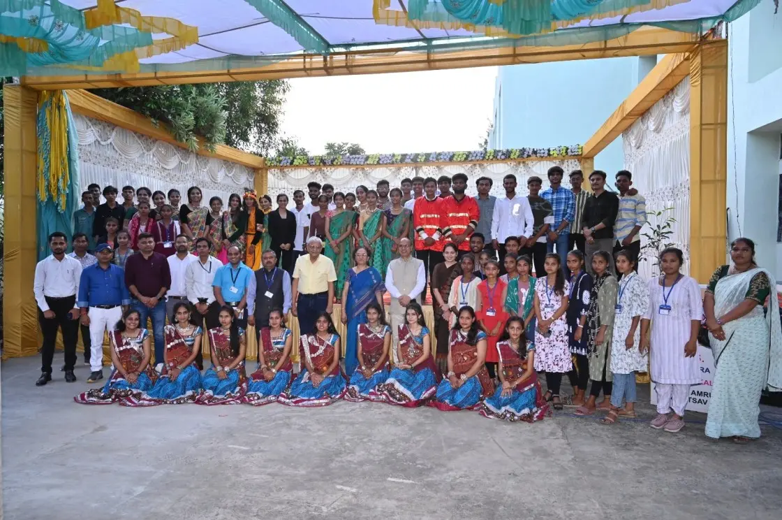 Goverment Commerce College Vadali campus