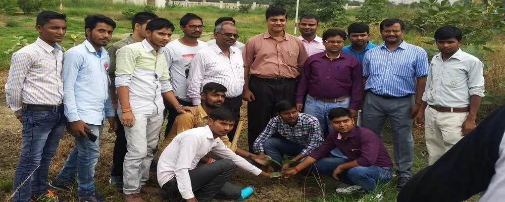 Goverment Polytechnic Kursi Fatehpur Barabanki campus
