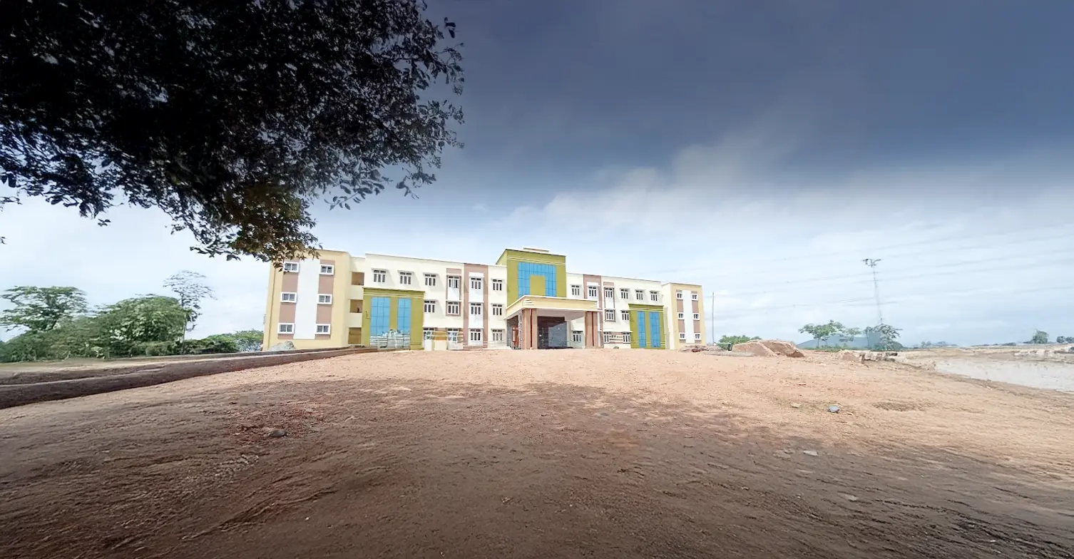 Government Arts and Science College campus