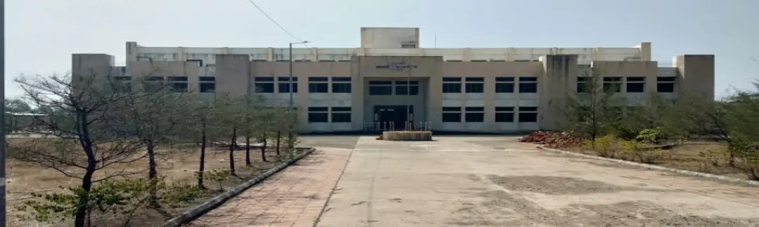 Government Arts College campus
