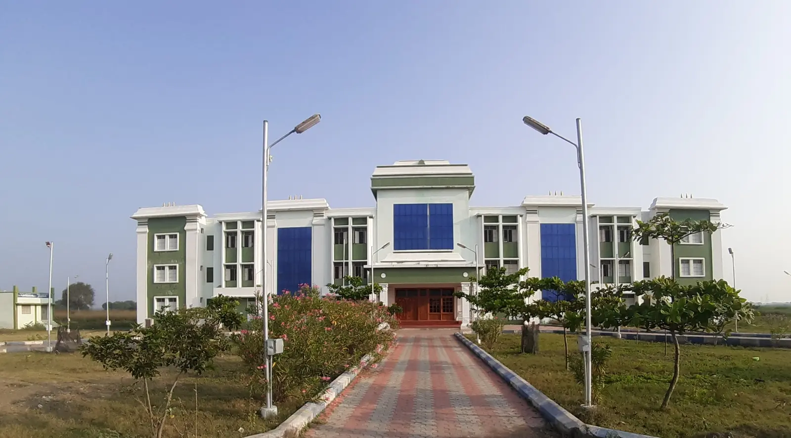 Government COLLEGE OF ARTS AND SCIENCE, thittagudi, cuddalore District campus