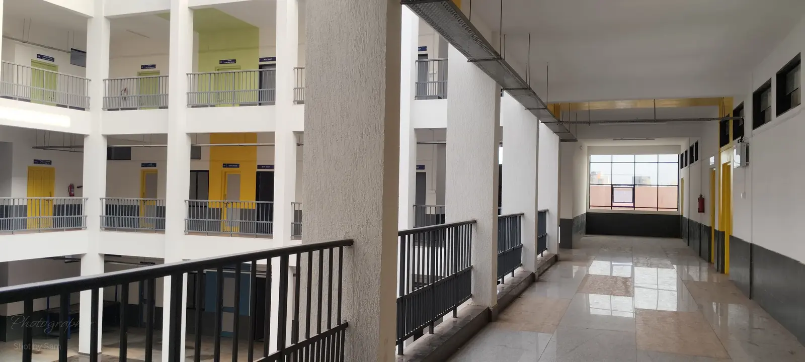 Government College of Engineering Ratnagiri campus