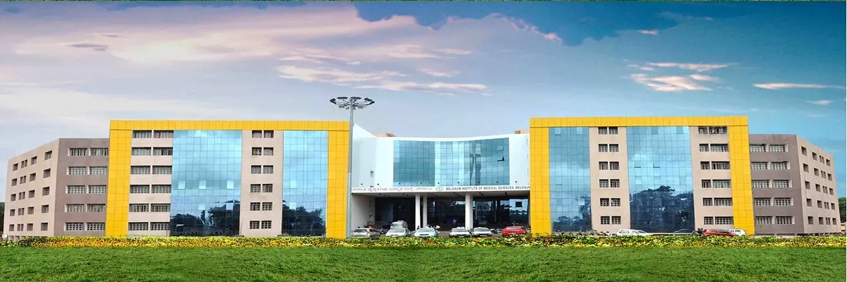 government college of nursing, BIMS Belgaum campus