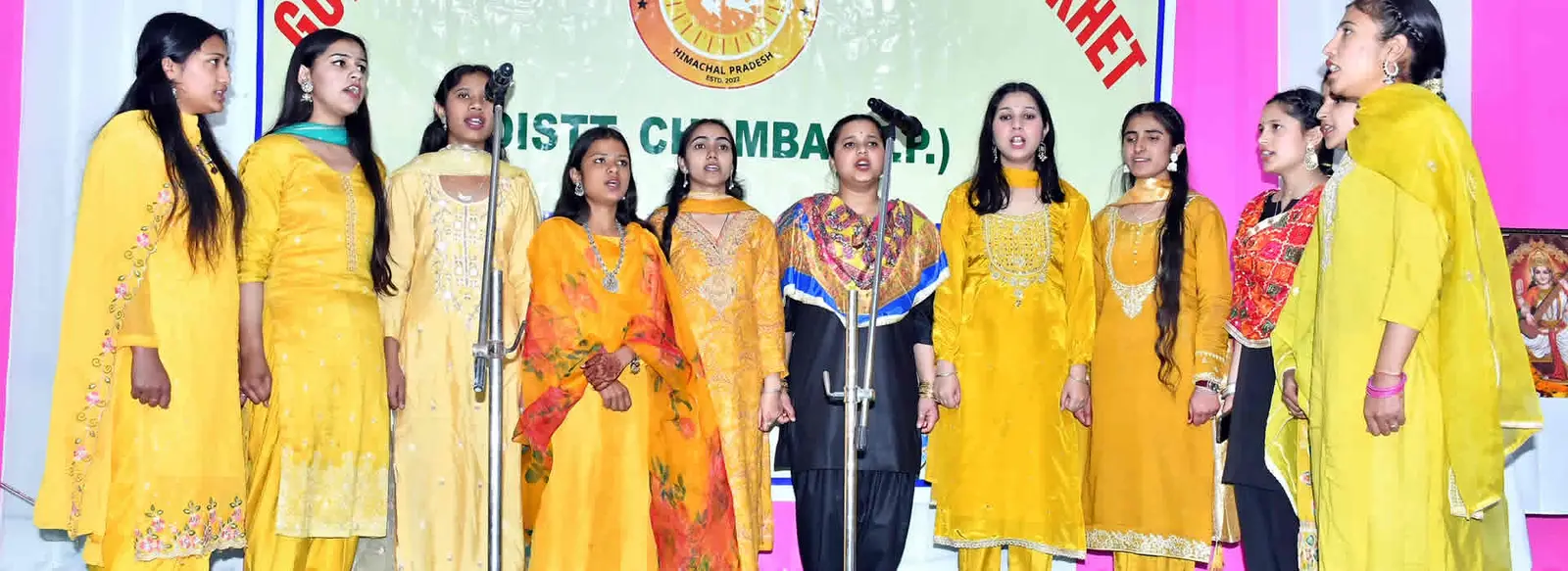 Government Degree College Banikhet campus