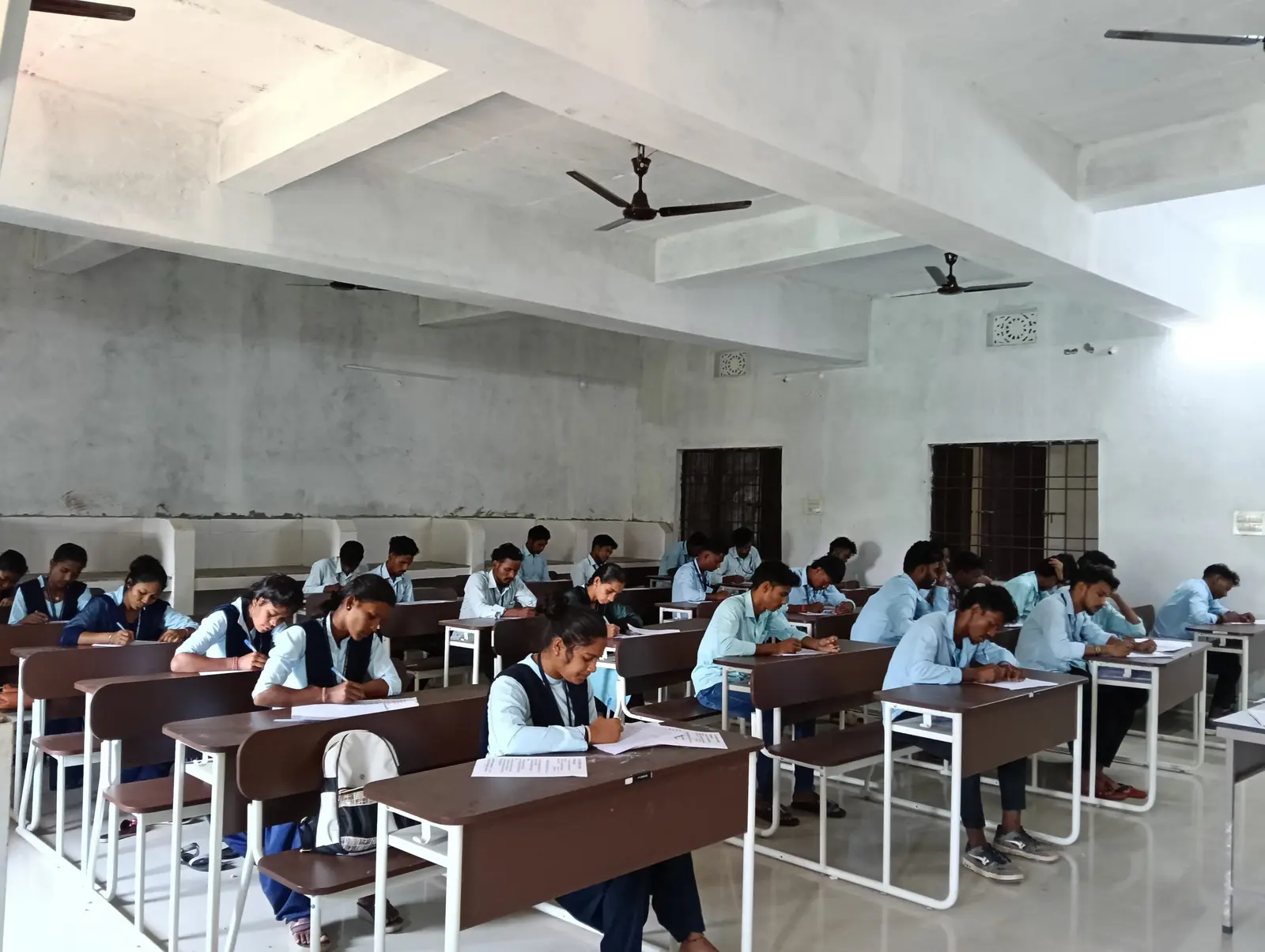 Government Degree College campus