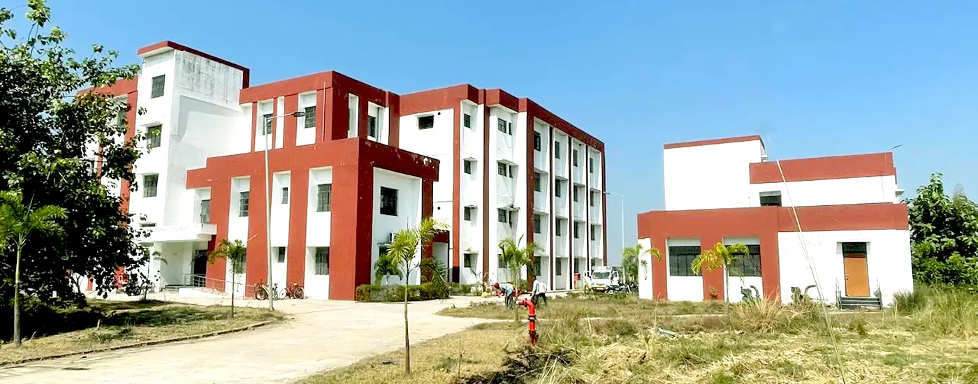 Government Degree College Sukrauli Kushinagar campus
