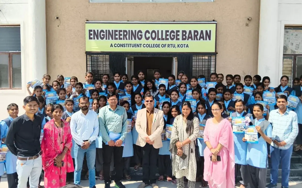 Government Engineering College, Baran campus
