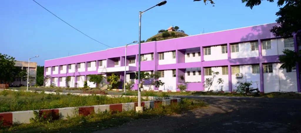 Government Institute of Forensic Science, Aurangabad. campus