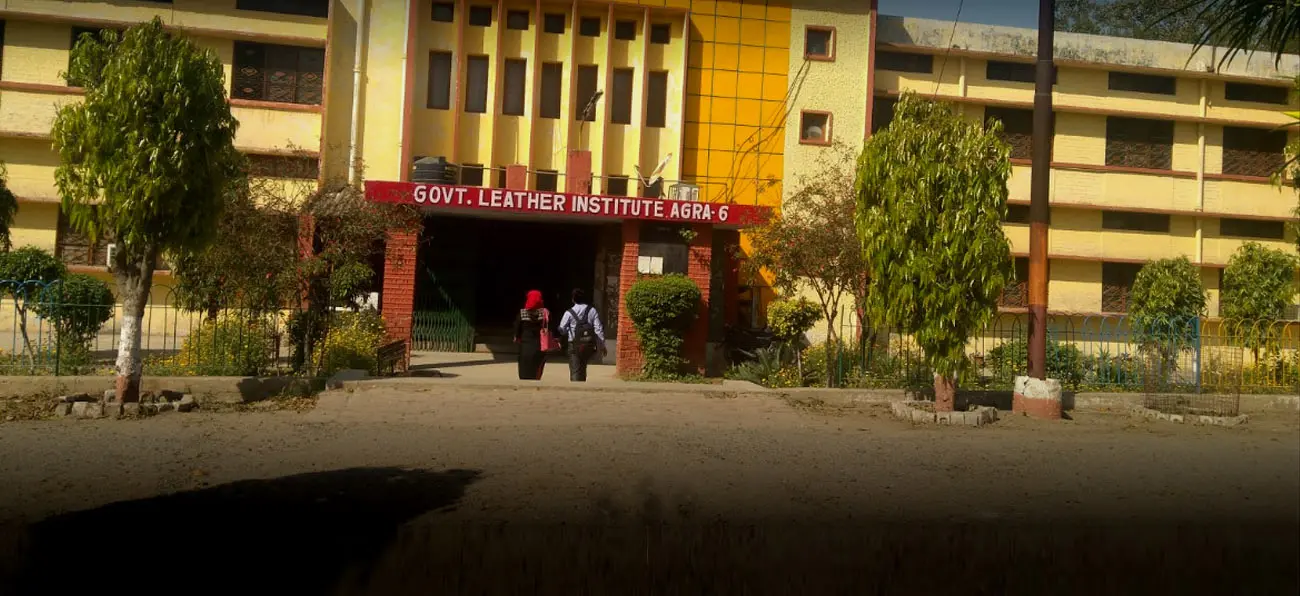 Government Leather Institute campus