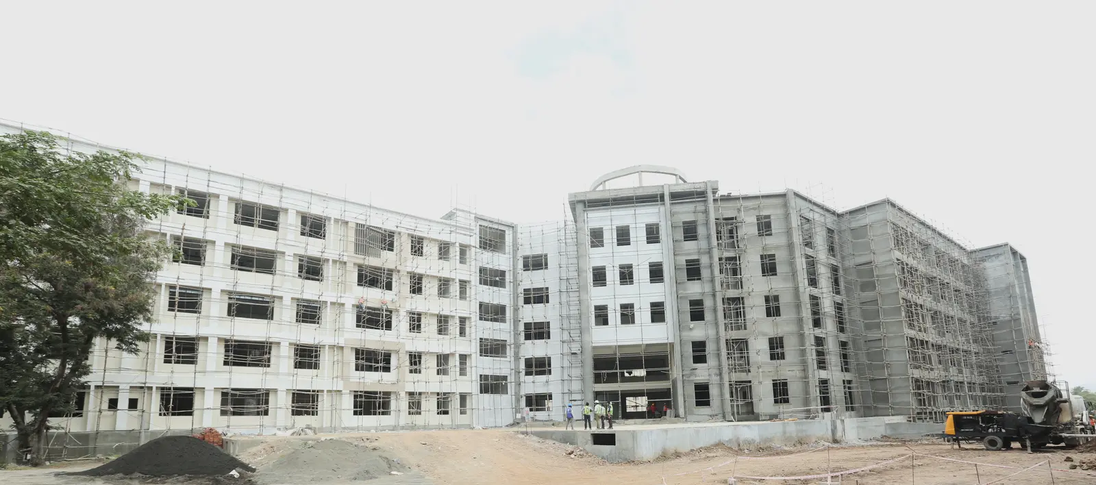 Government Medical College and Hospital campus
