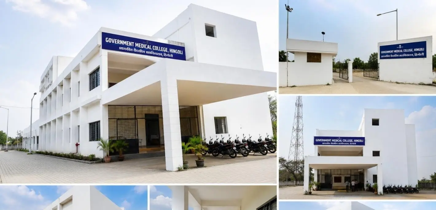 Government Medical College campus