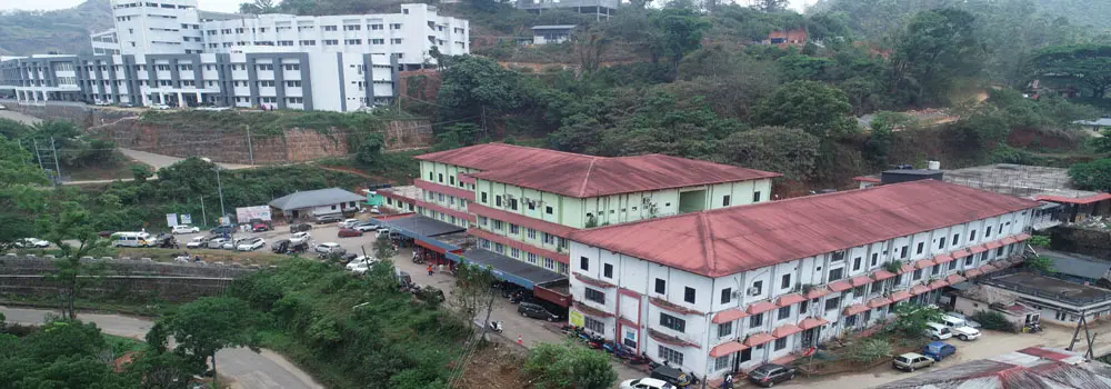 Government Medical College Idukki campus