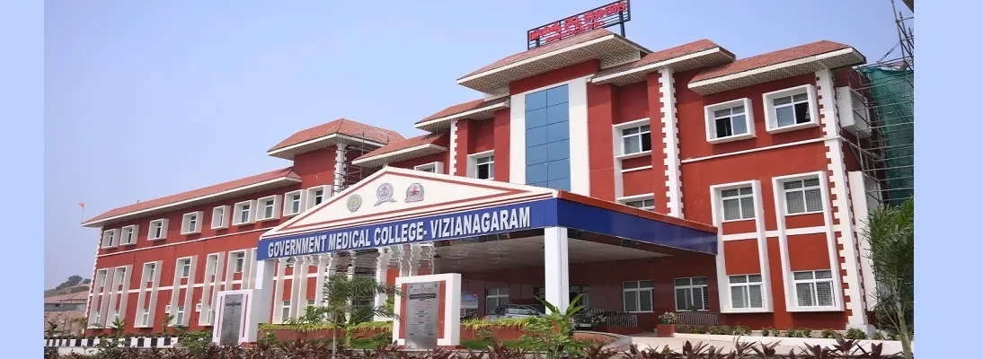 Government Medical College Vizianagaram campus