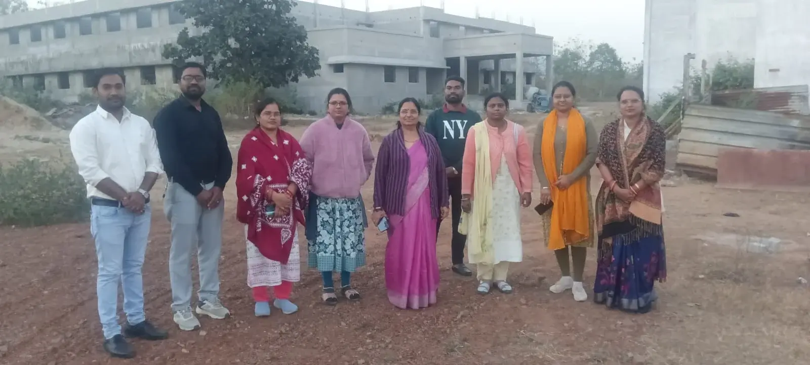 Government Model College Korba campus