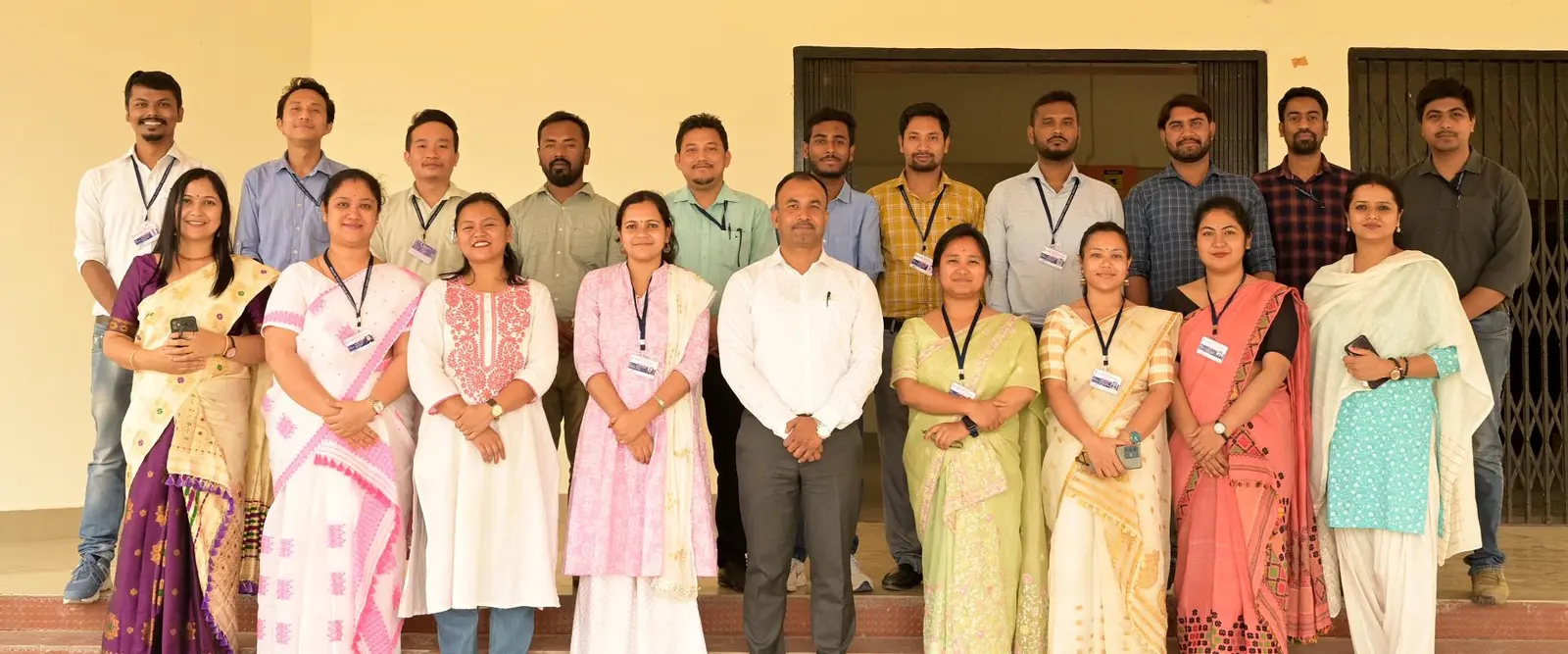 Government Model Collge Deithor Karbi Anglong campus