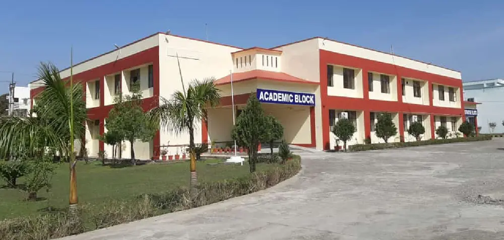Government Polytechnic, Aamwala Dehradun campus